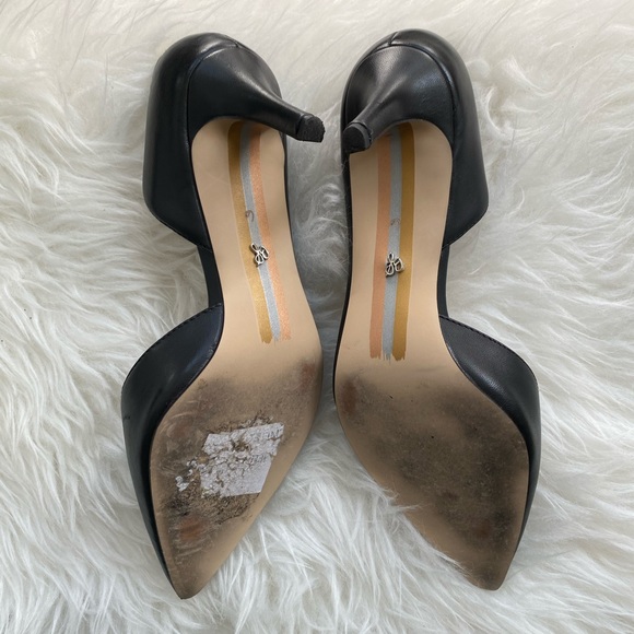 Sam Edelman Black Pumps - Picture 4 of 4